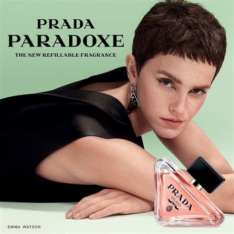 emma watson prada paradoxe|Prada paradoxe movie 2022.